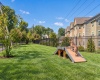 Private dog park at 5 Row Apartments Private dog park at 5 Row Apartments